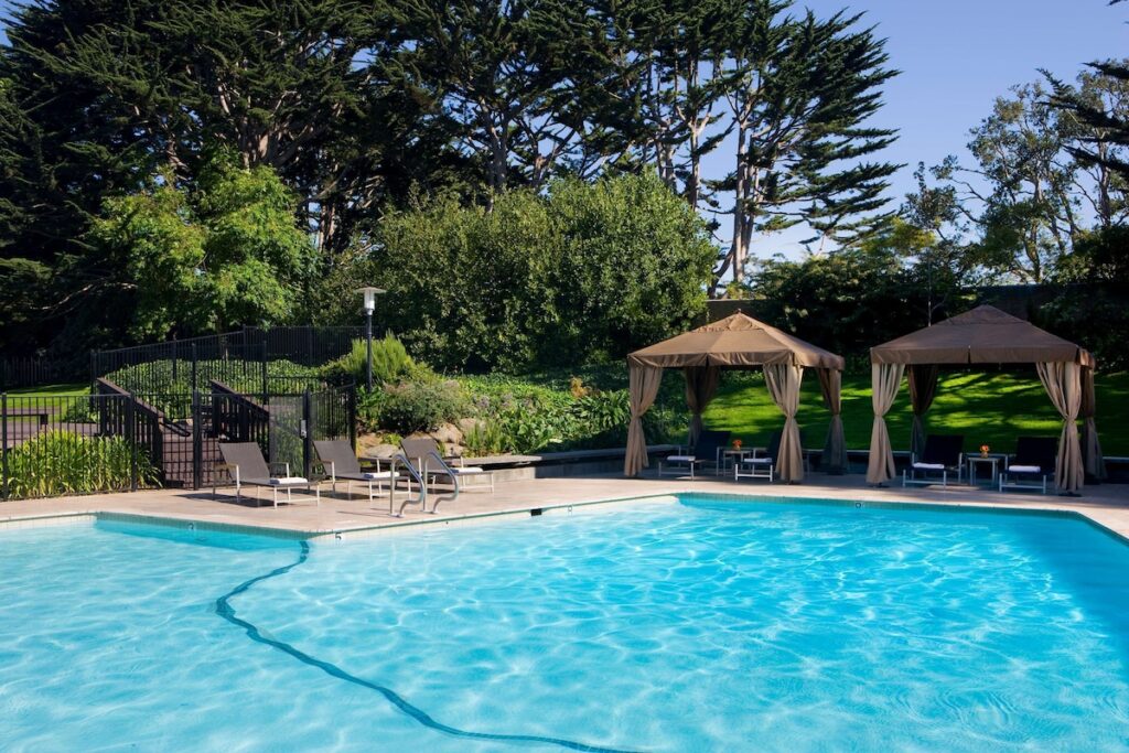 Hyatt Regency Monterey Hotel & Spa