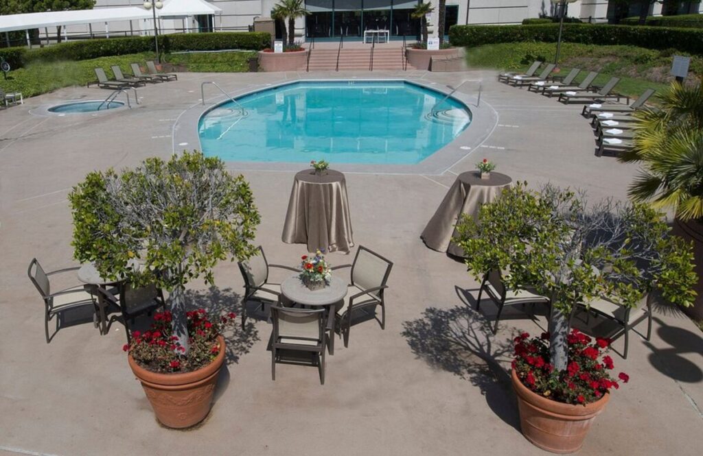 Hyatt Regency San Francisco Airport