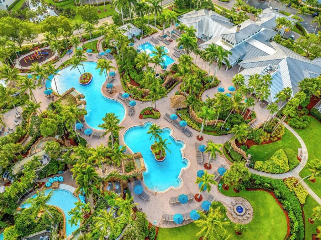 Hyatt Vacation Club at Coconut Cove, Bonita Springs