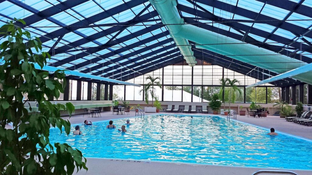 Illinois Beach Hotel & Conference Center, BW Premier Collection