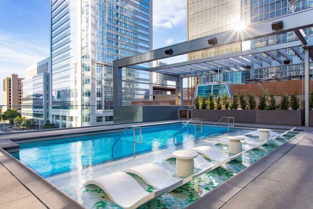 JW Marriott Charlotte