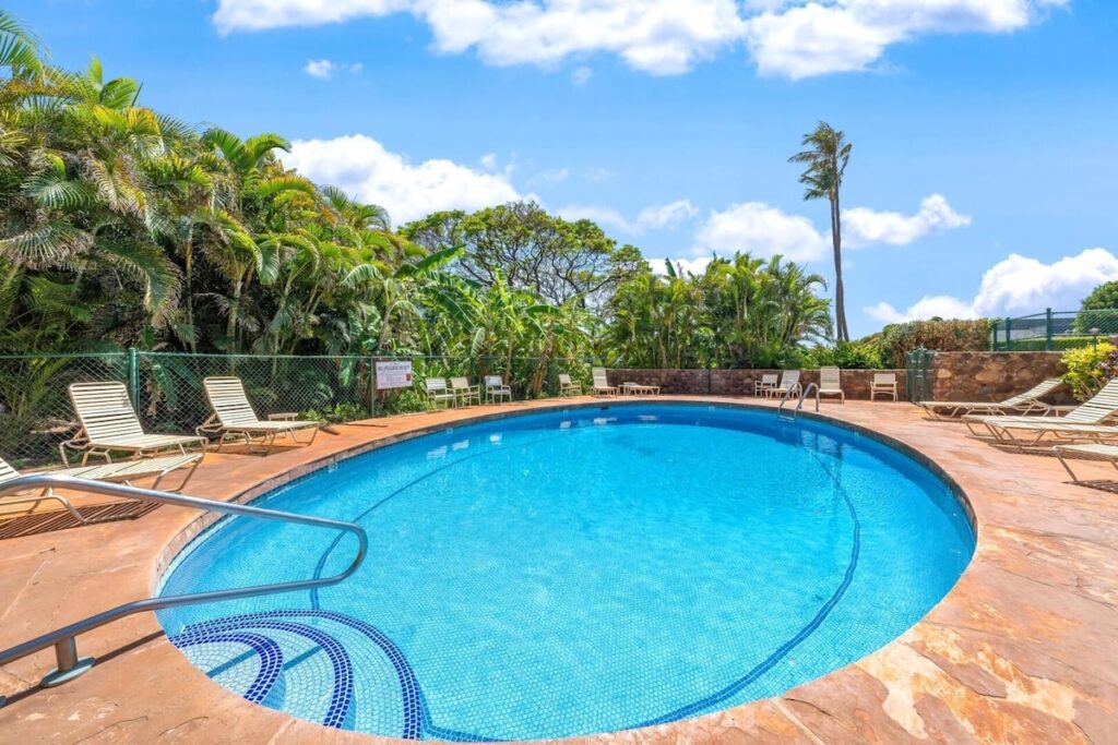 Kaanapali Plantation Villa by KBM