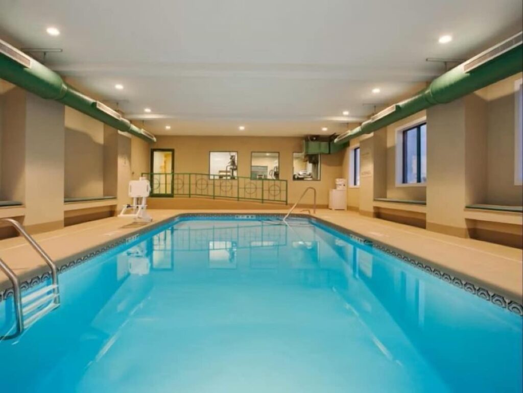 Kalamazoo Hotel and Suites