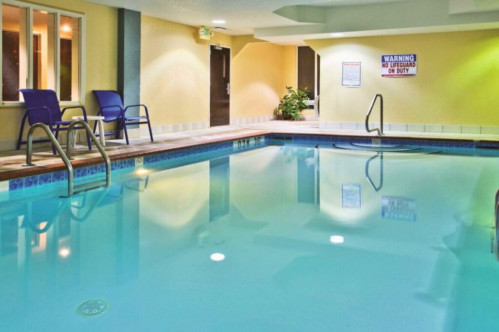 La Quinta Inn & Suites by Wyndham Hot Springs