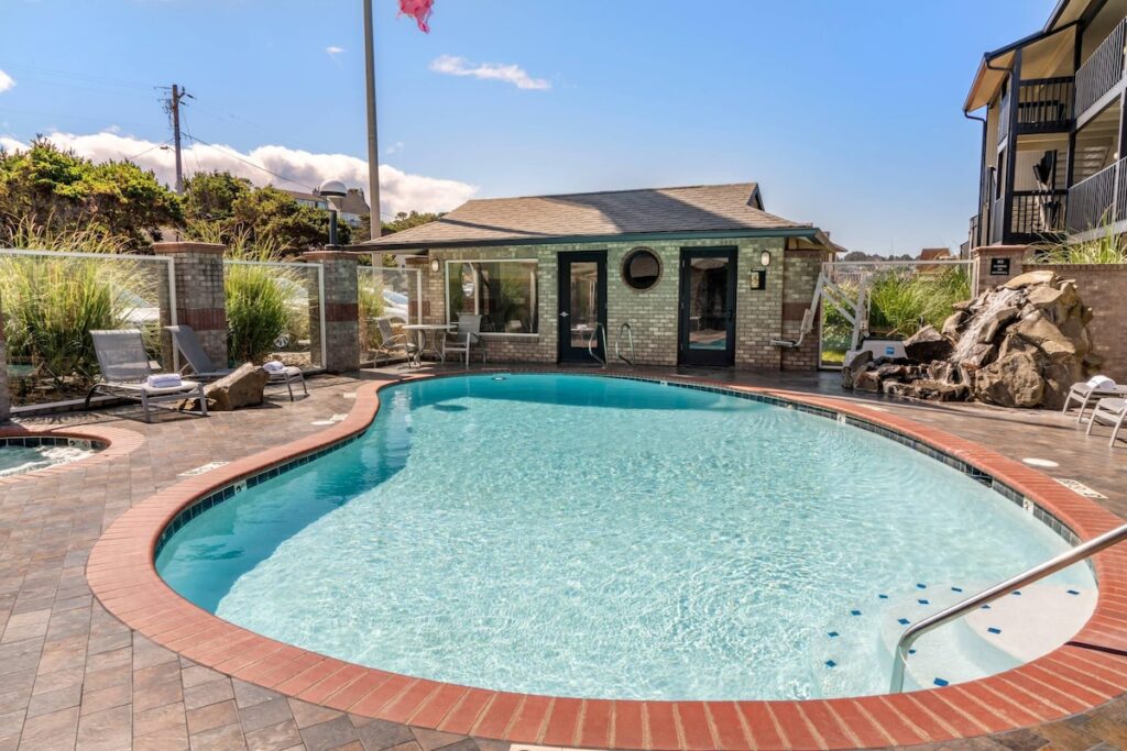 Lincoln Sands Oceanfront Resort, an Ascend Collection Hotel