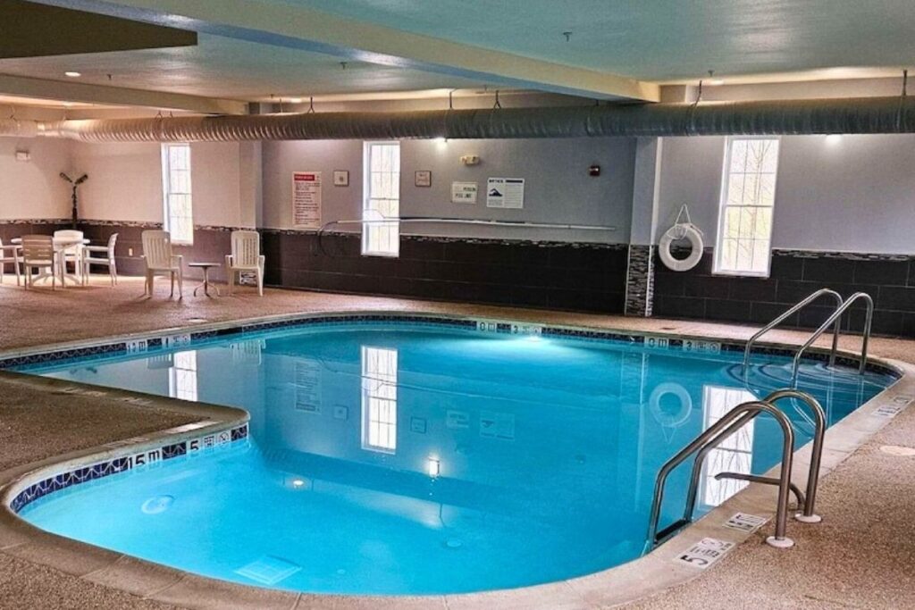 MainStay Suites Grantville – Hershey North