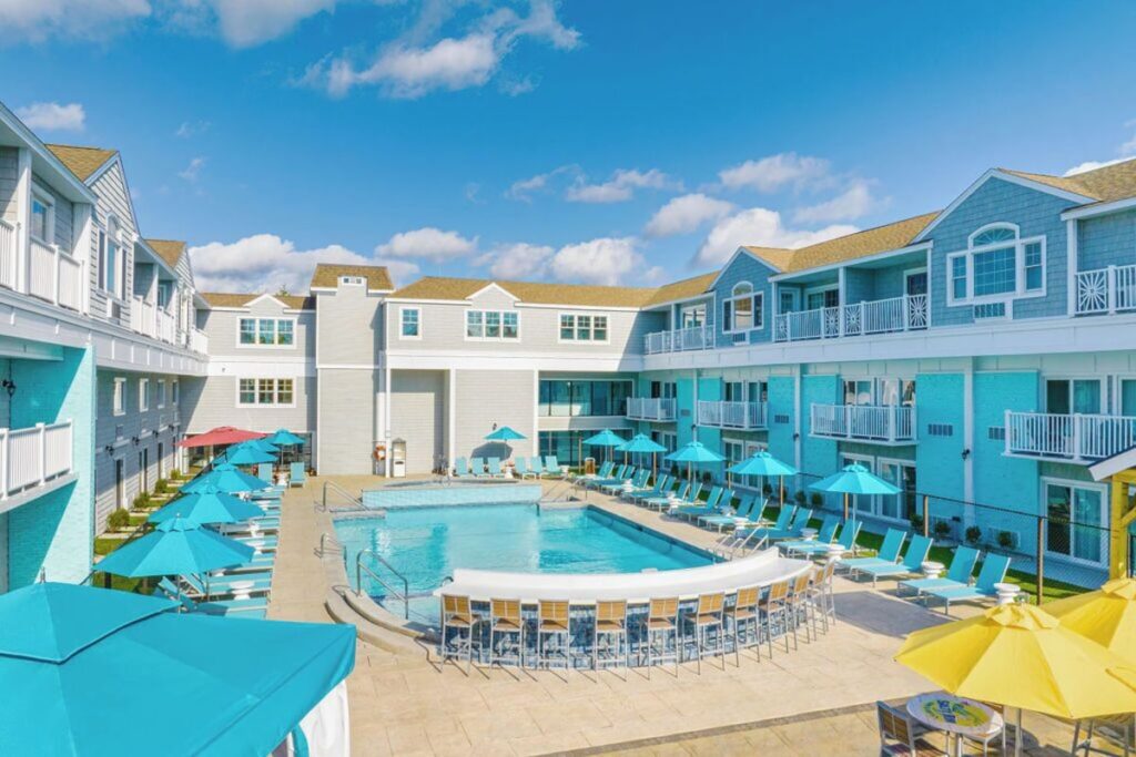 Margaritaville Resort Cape Cod