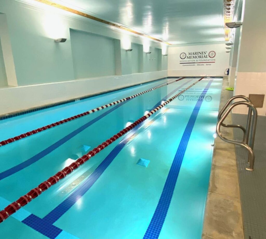 Marines’ Memorial Club & Hotel Union Square