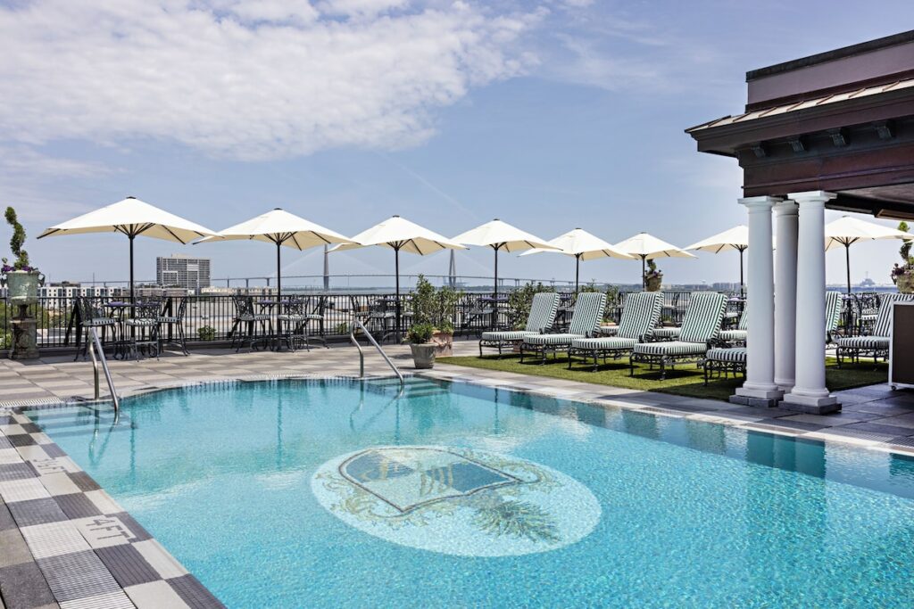 Market Pavilion Hotel