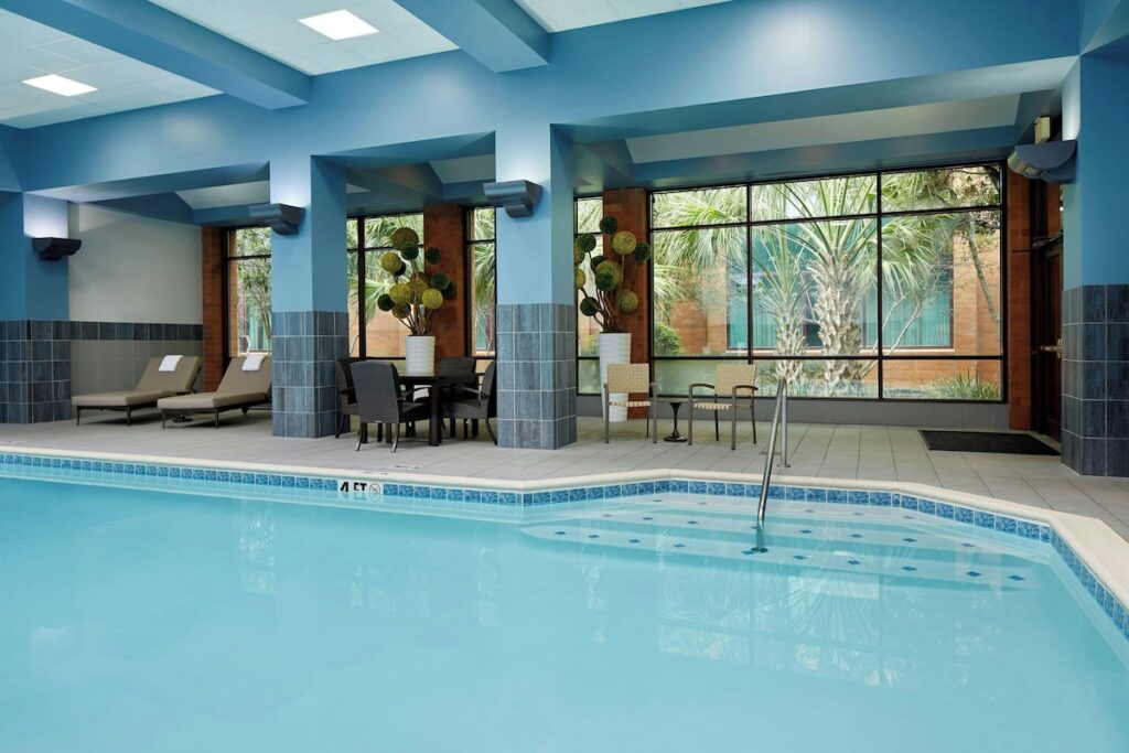 Marriott DFW Airport South