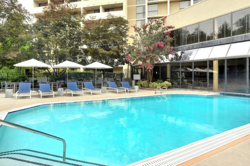 Marriott Greensboro Airport