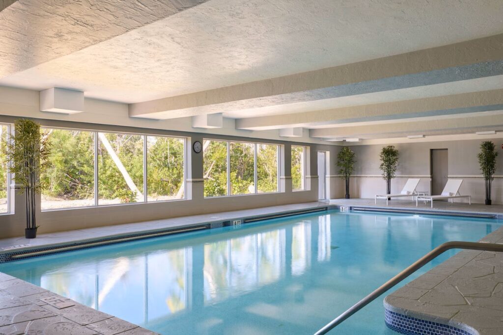 Marriott Sanibel Harbour Resort & Spa