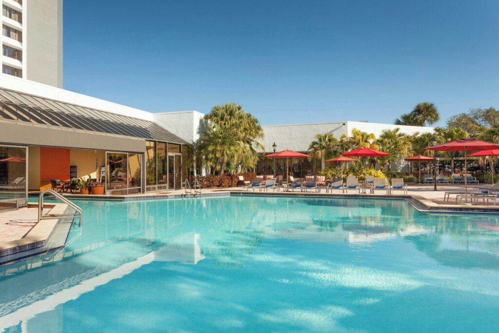 Marriott Tampa Westshore