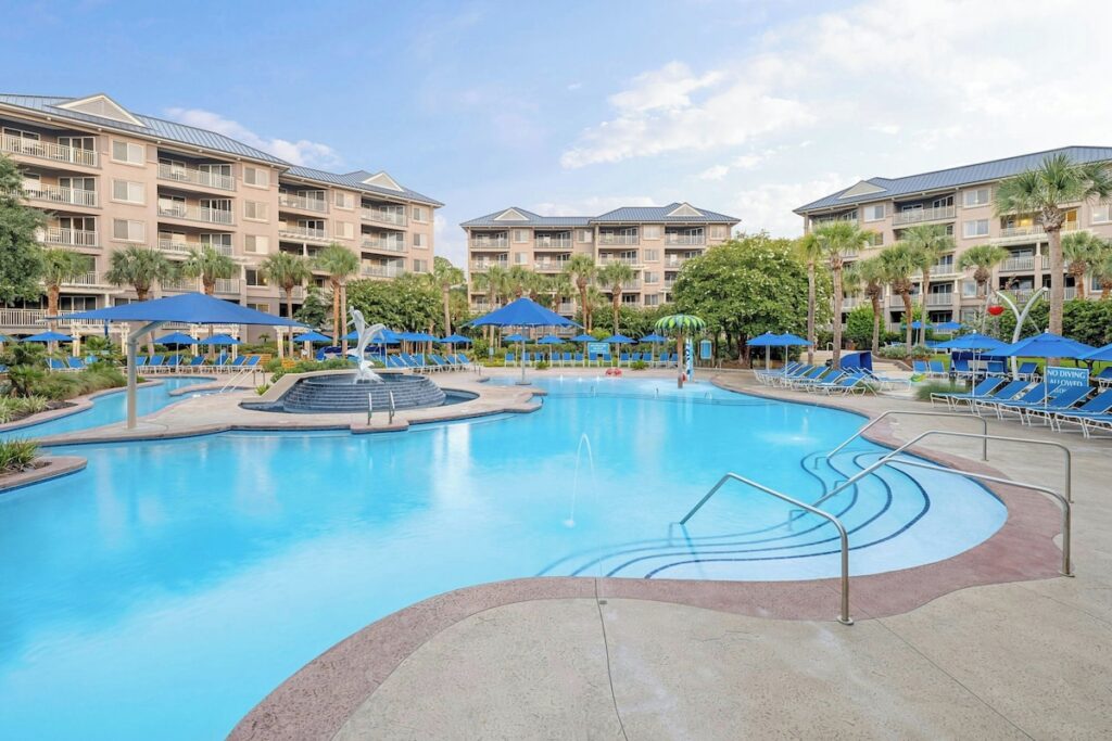 Marriott’s Grande Ocean