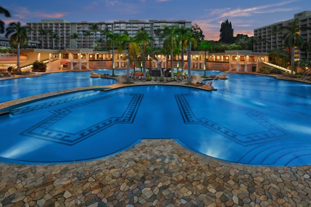 Marriott’s Kaua’i Beach Club