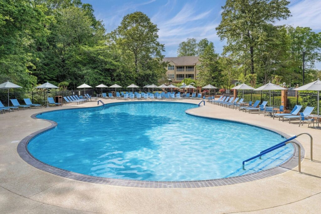 Marriott’s Manor Club at Ford’s Colony