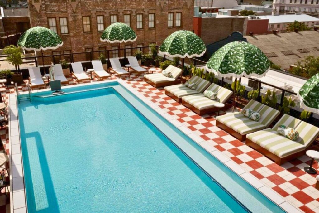 Memoir Warehouse District