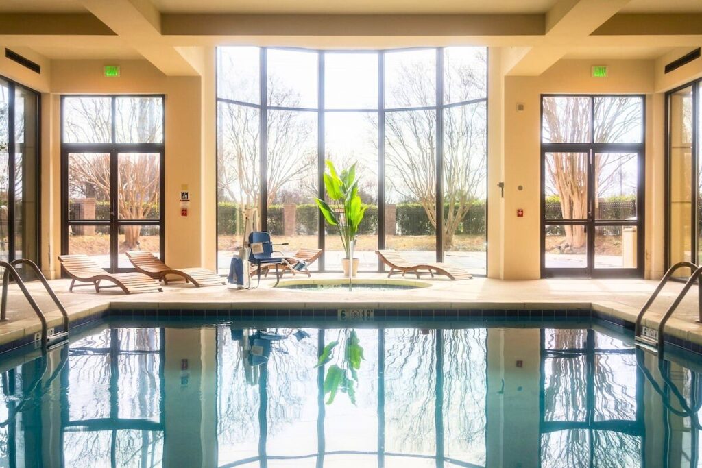 Memphis Vitality Hotel