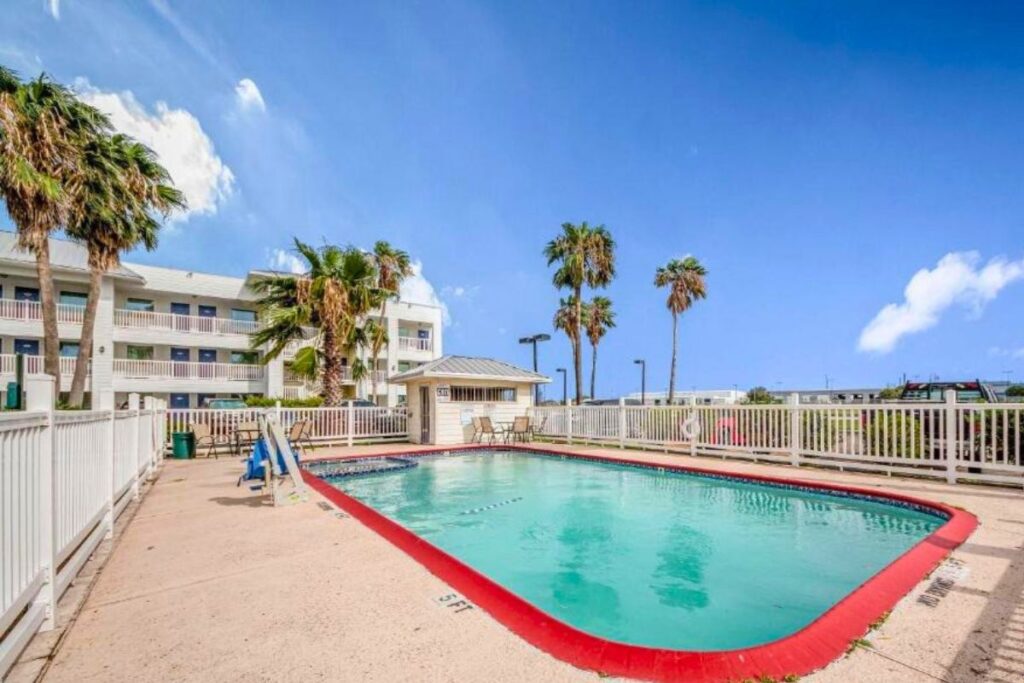 Motel 6-Corpus Christi, TX