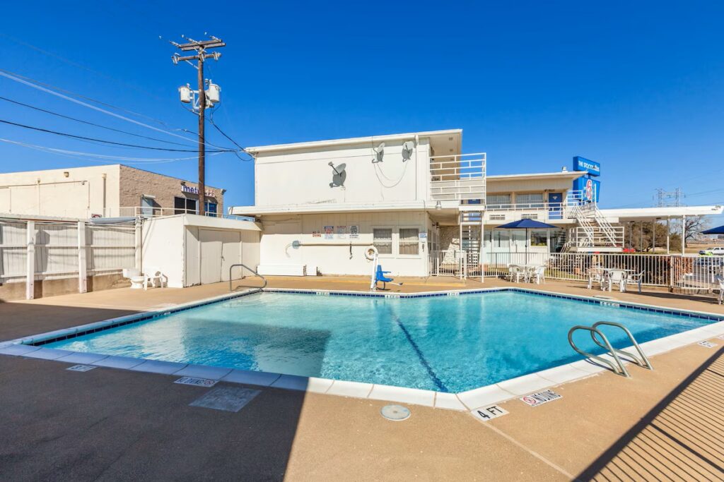 Motel 6 Fort Worth, Tx – Stockyards