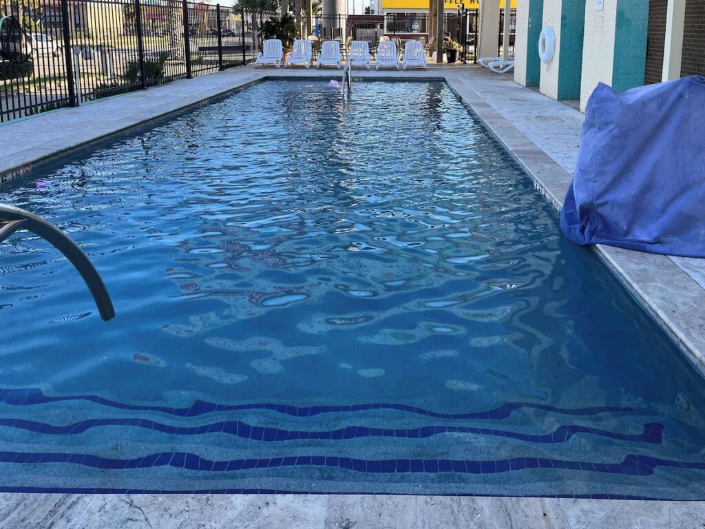 Motel 6 Galveston, TX Seawall