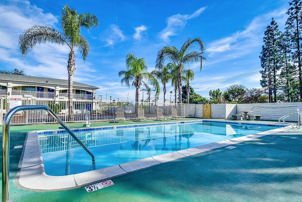 Motel 6 Garden Grove