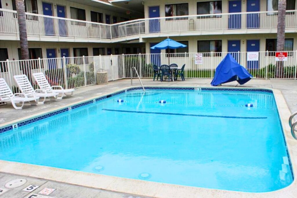 Motel 6-Pismo Beach, CA