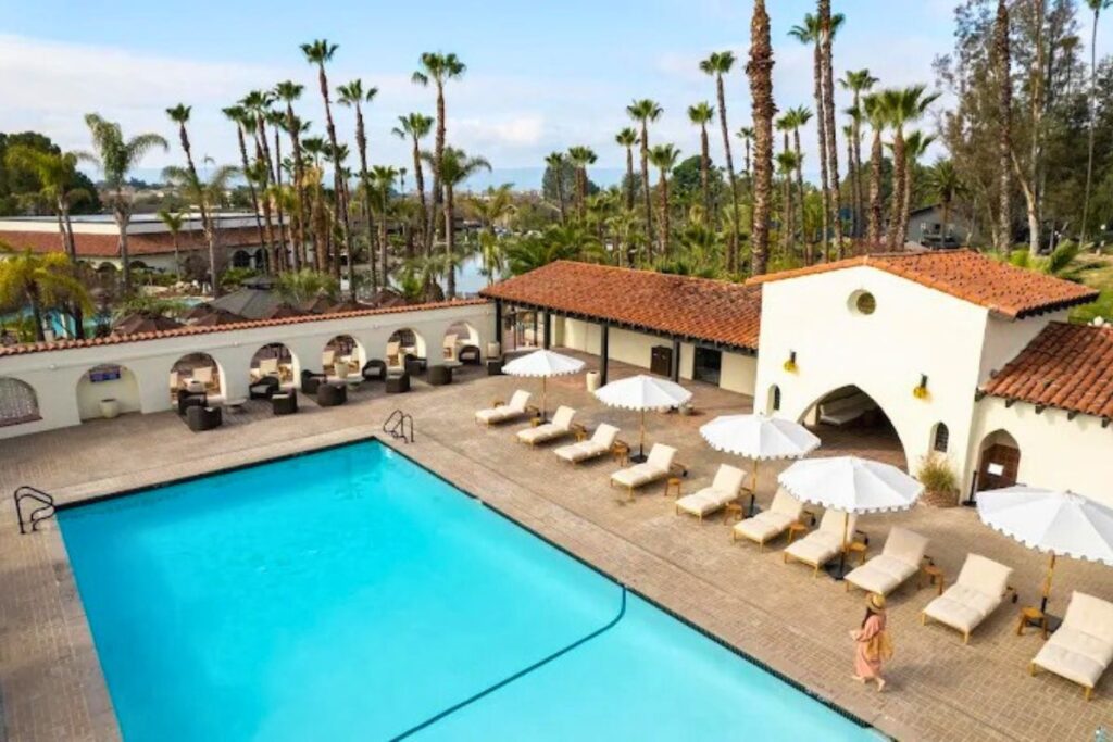 Murrieta Hot Springs Resort