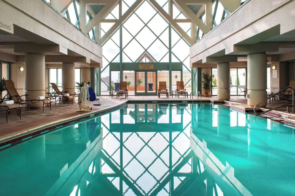 Norfolk Waterside Marriott