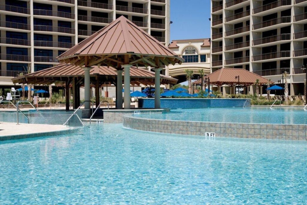 North Beach Resort & Villas