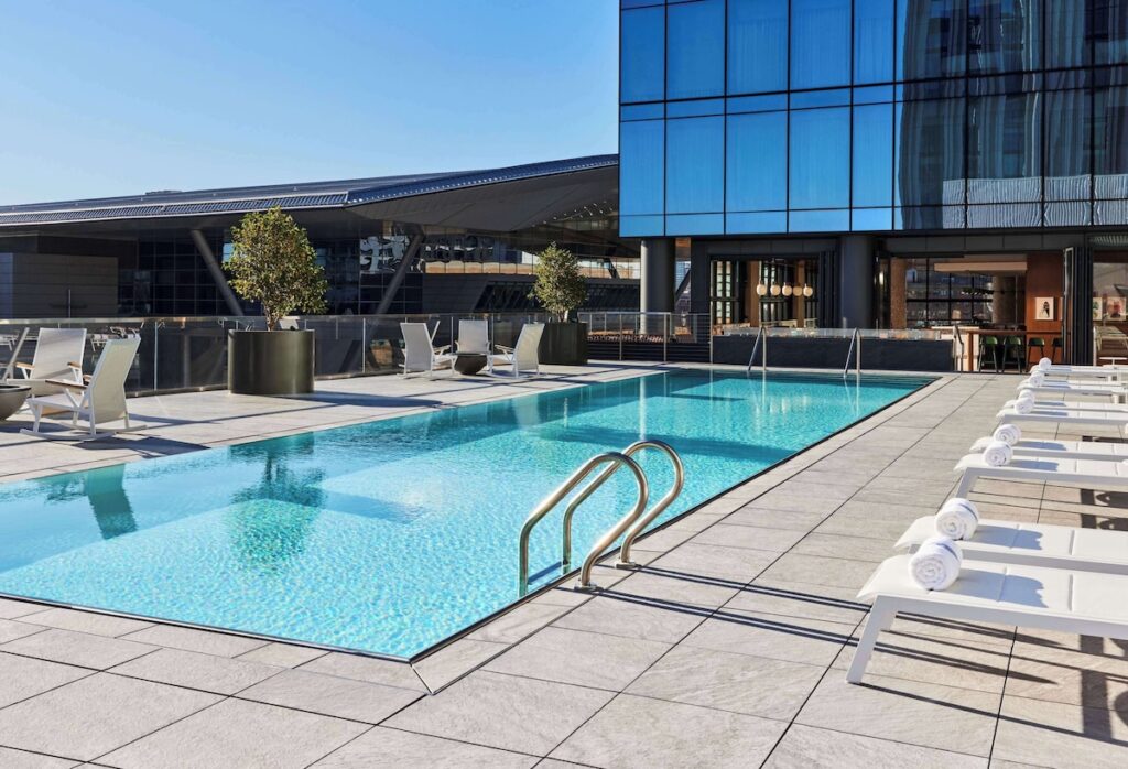 Omni Boston Hotel at the Seaport