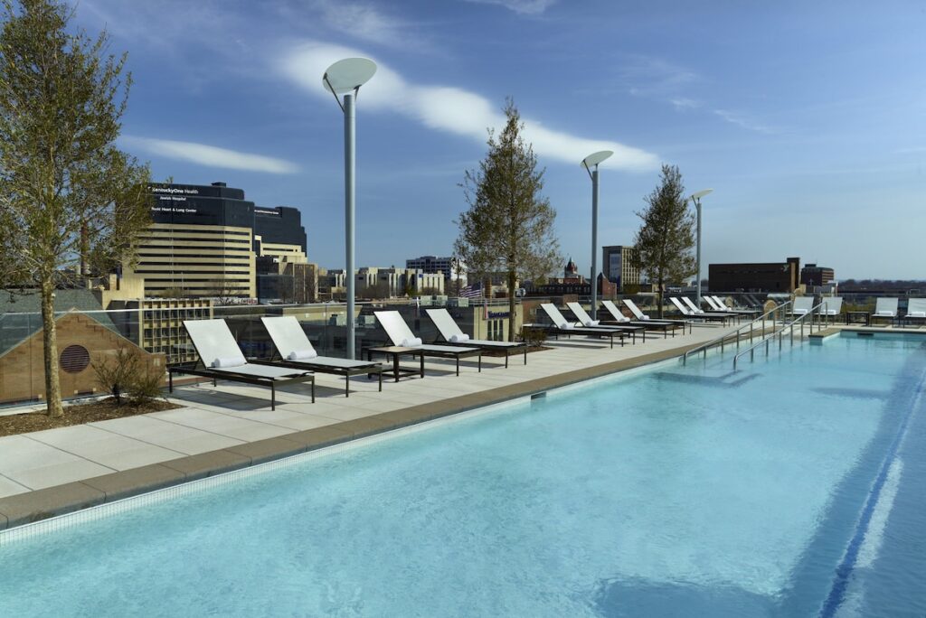 Omni Louisville Hotel