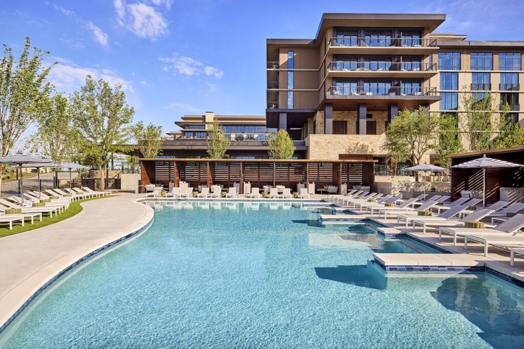 Omni PGA Frisco Resort & Spa