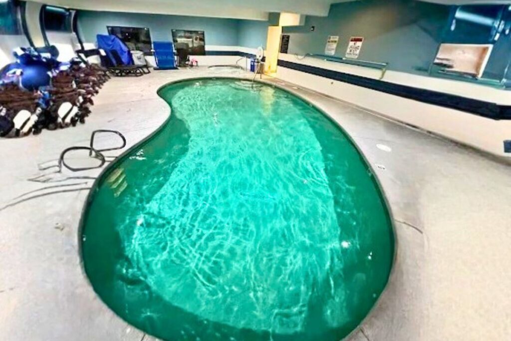 Oxford Suites Portland – Jantzen Beach