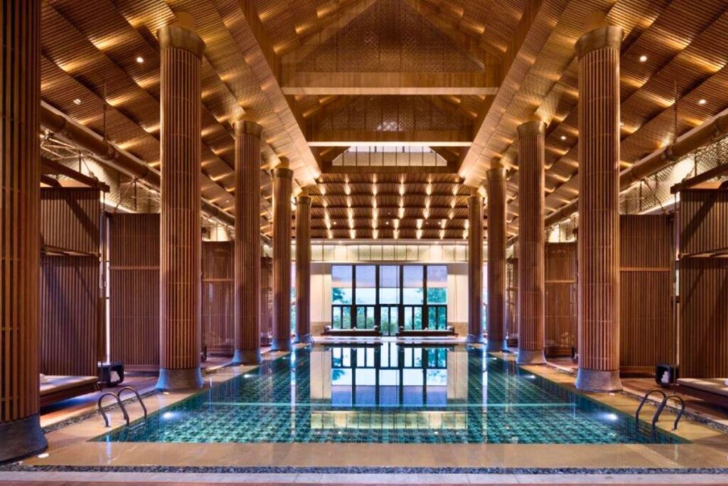 Park Hyatt Ningbo Resort & Spa