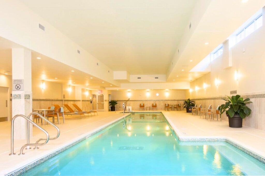 Peoria Marriott Pere Marquette