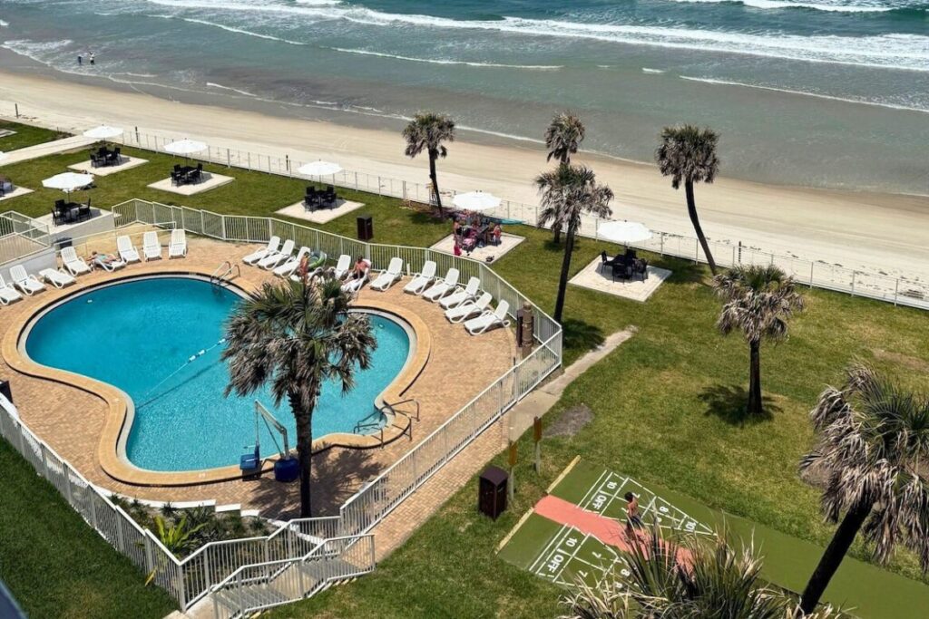 Perry’s Ocean Edge Resort