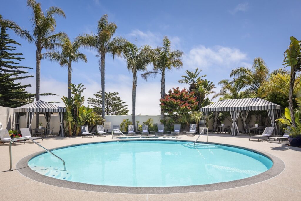 Portola Hotel & Spa at Monterey Bay