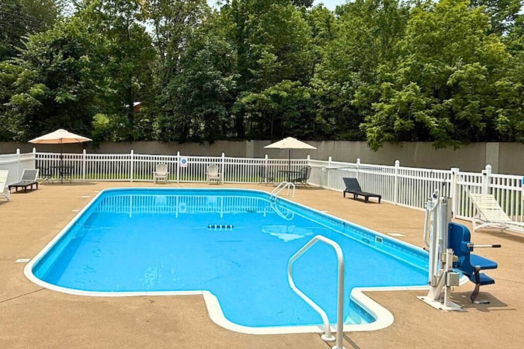 Quality Inn Calvert City – Paducah East