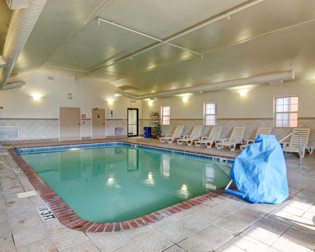 Quality Inn Fort Smith I-540