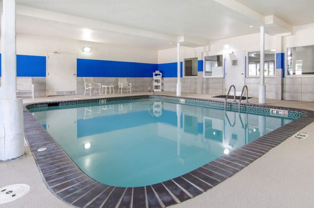 Quality Inn Kearney – Liberty