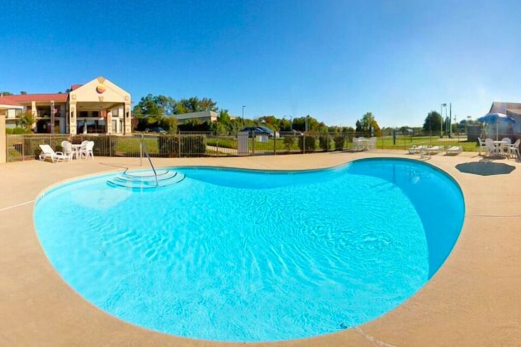 Quality Inn Reidsville Hwy 29