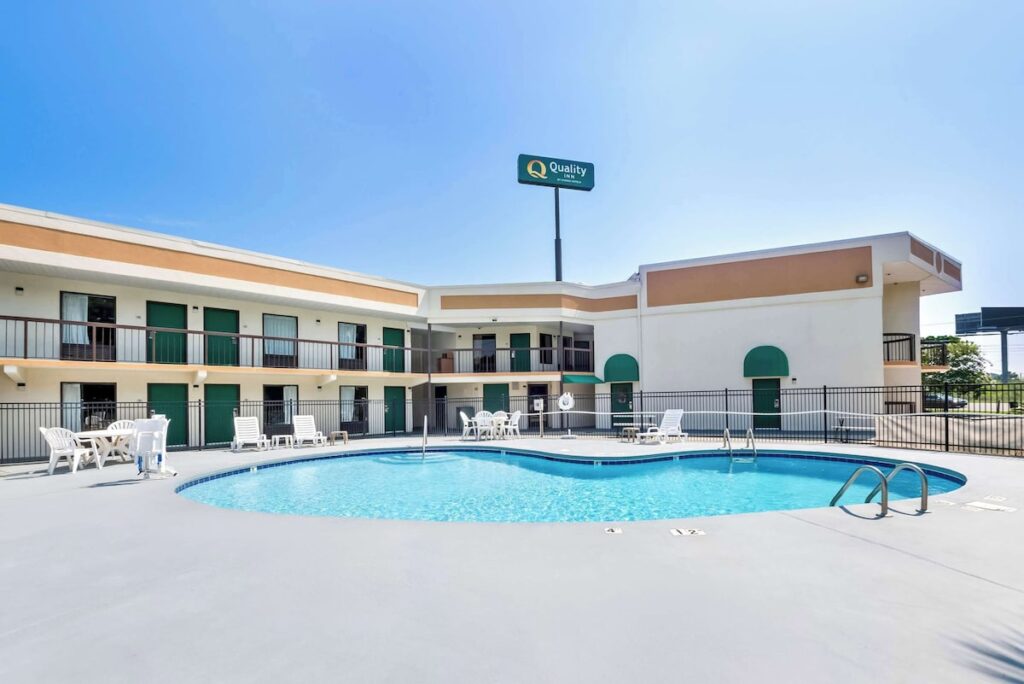 Quality Inn Selma – Smithfield