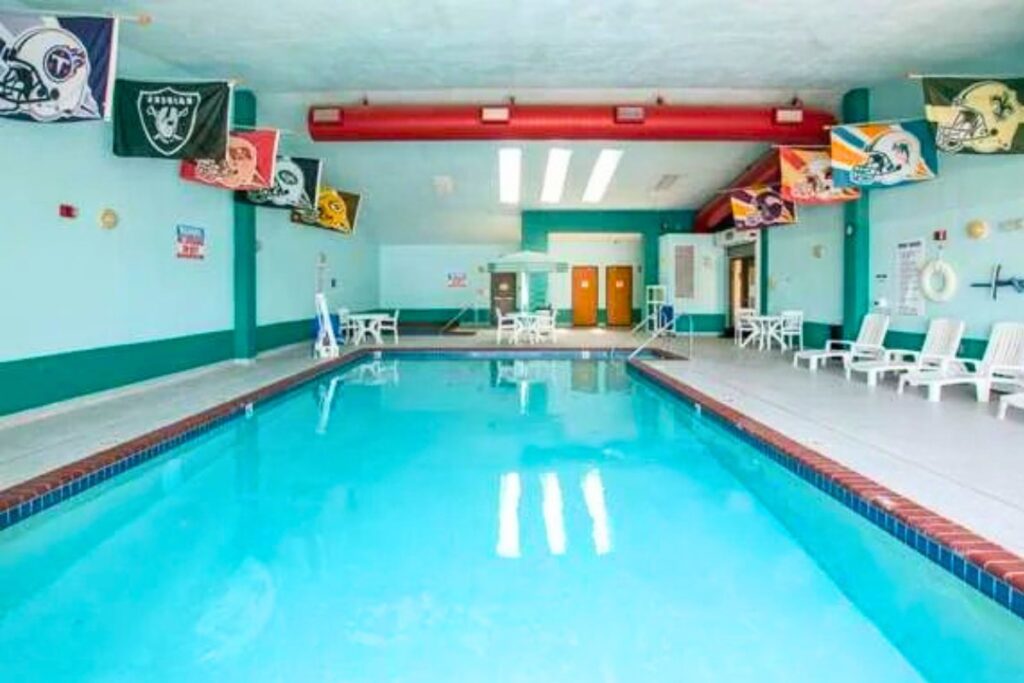 Quality Inn Stadium Area Green Bay Stadium