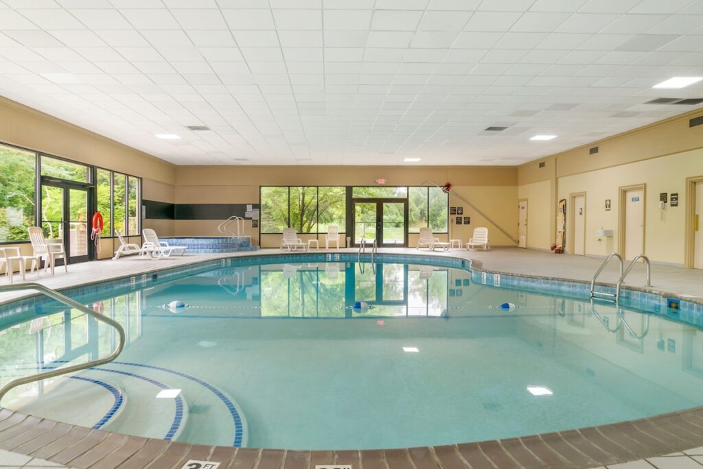 Quality Inn & Suites Monroe