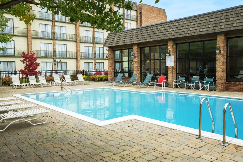 RIT Inn & Conference Center