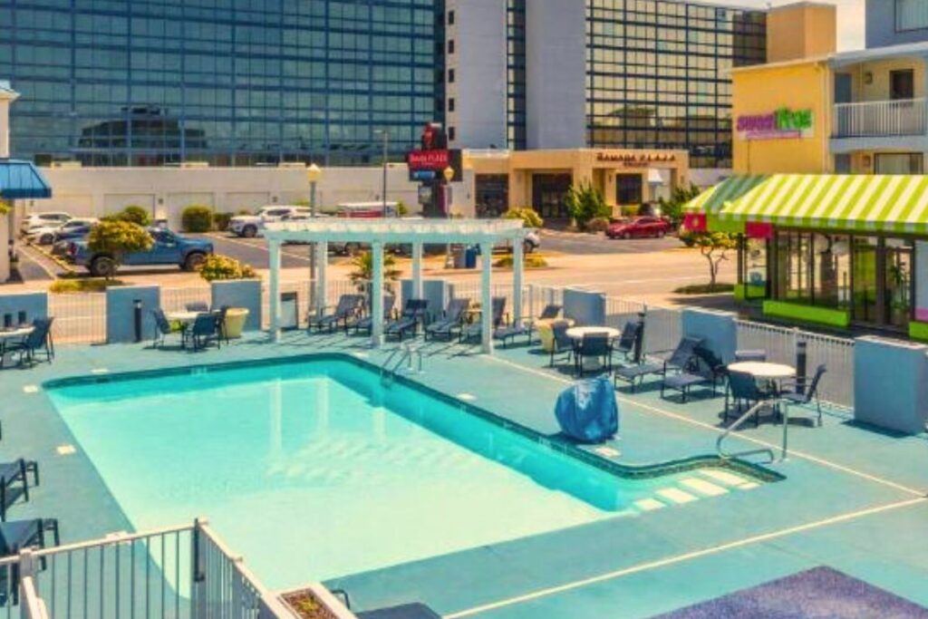 Ramada by Wyndham Virginia Beach