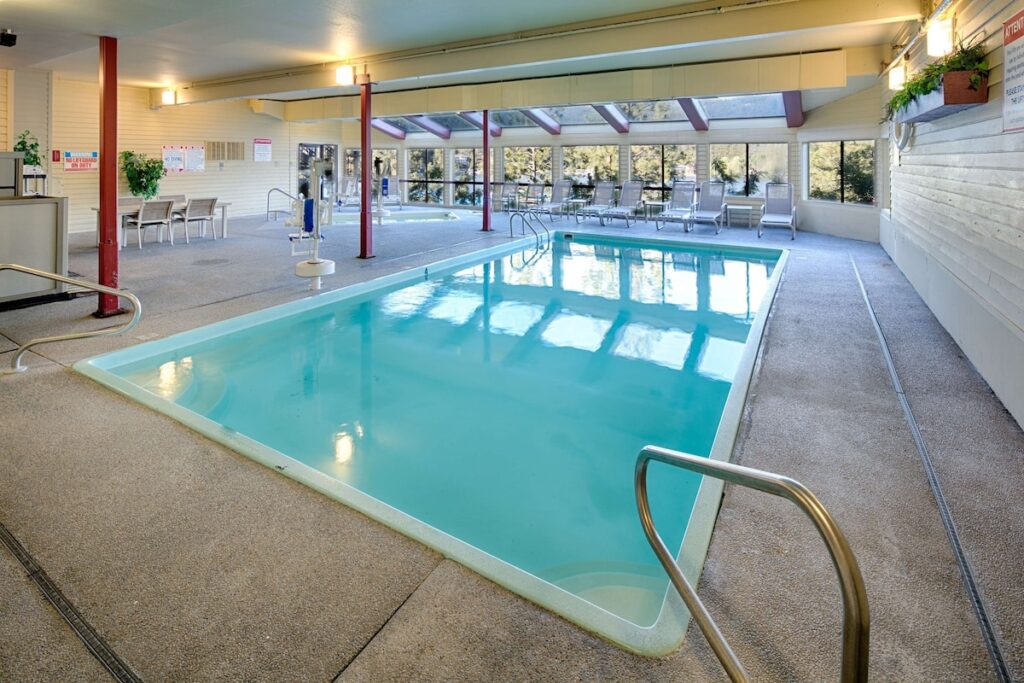 Red Lion Hotel Templin’s on the River