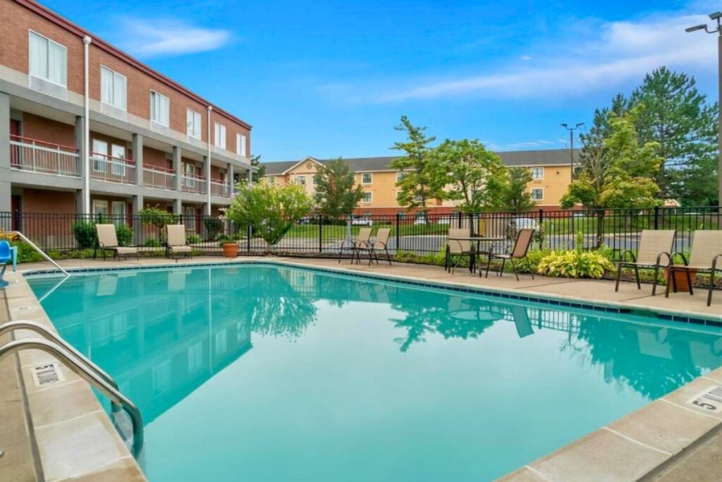 Red Roof Inn Auburn Hills
