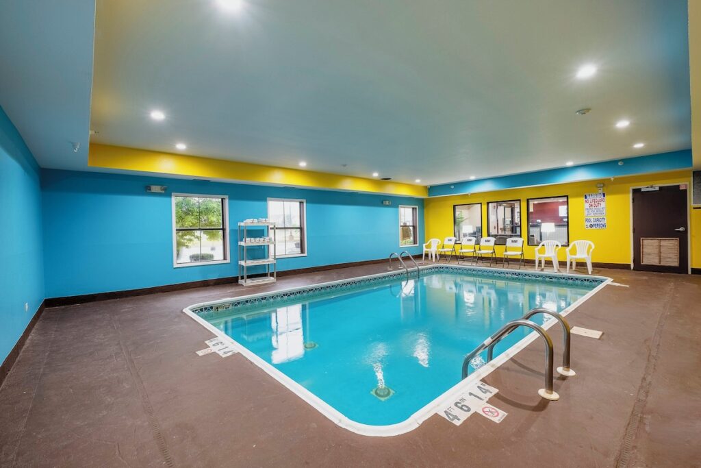 Red Roof Inn & Suites Monee